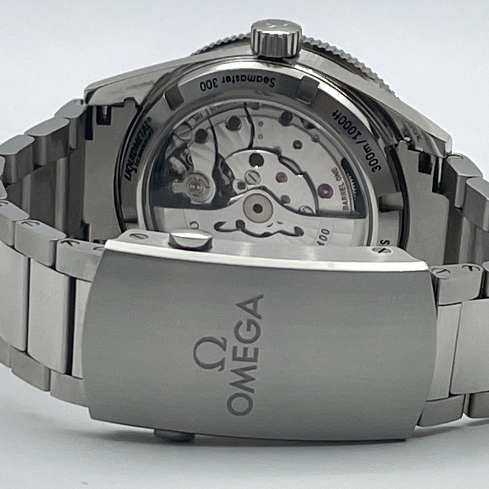 Omega Seamaster 300 Master Chronometer 