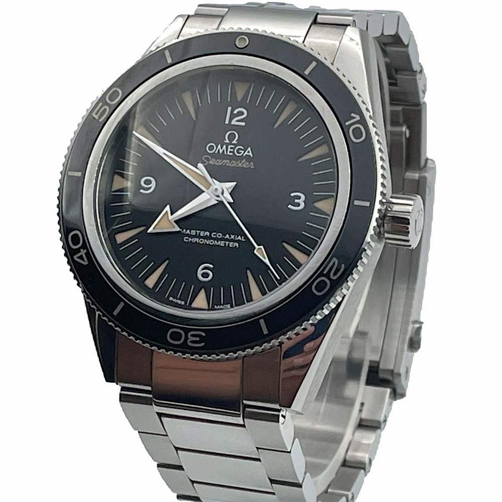 Omega Seamaster 300 Master Chronometer 