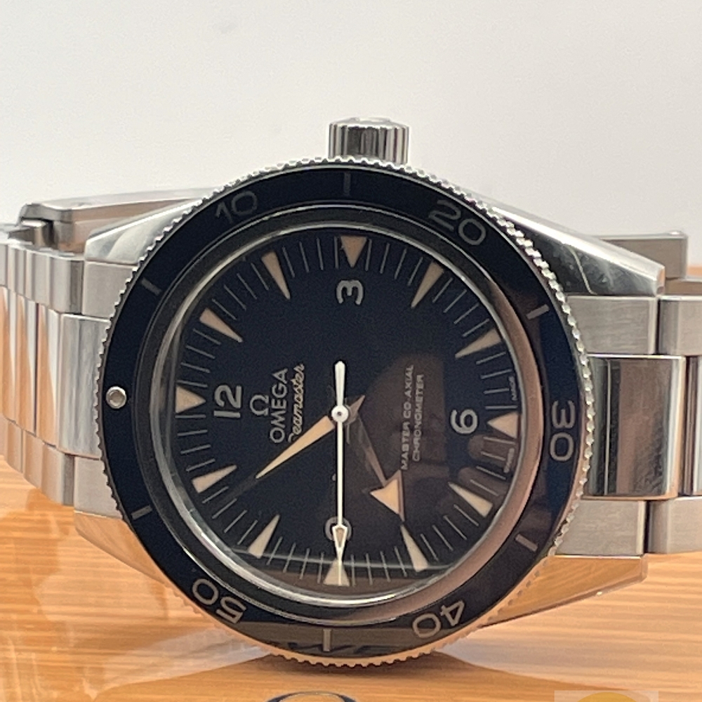 Omega Seamaster 300 Master Chronometer 