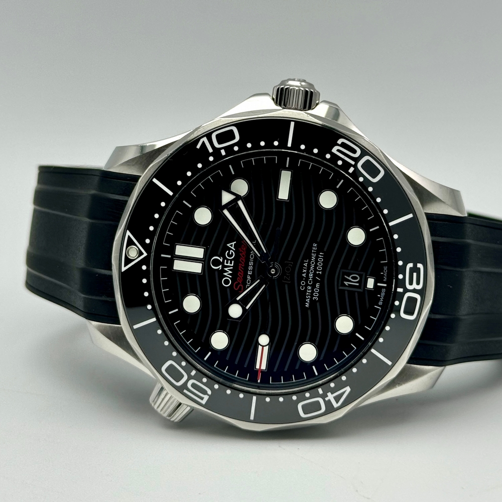 Omega Seamaster 300 Master Co-Axial Chronometer 