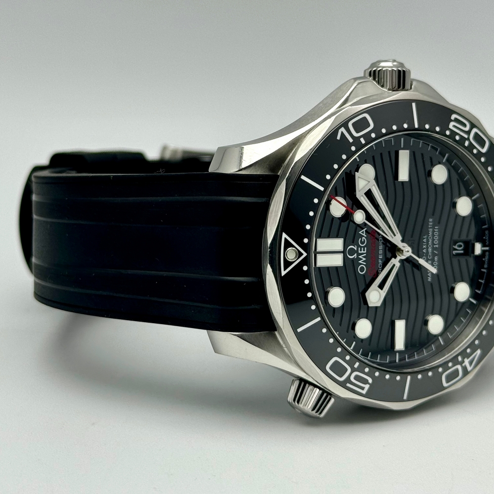 Omega Seamaster 300 Master Co-Axial Chronometer 