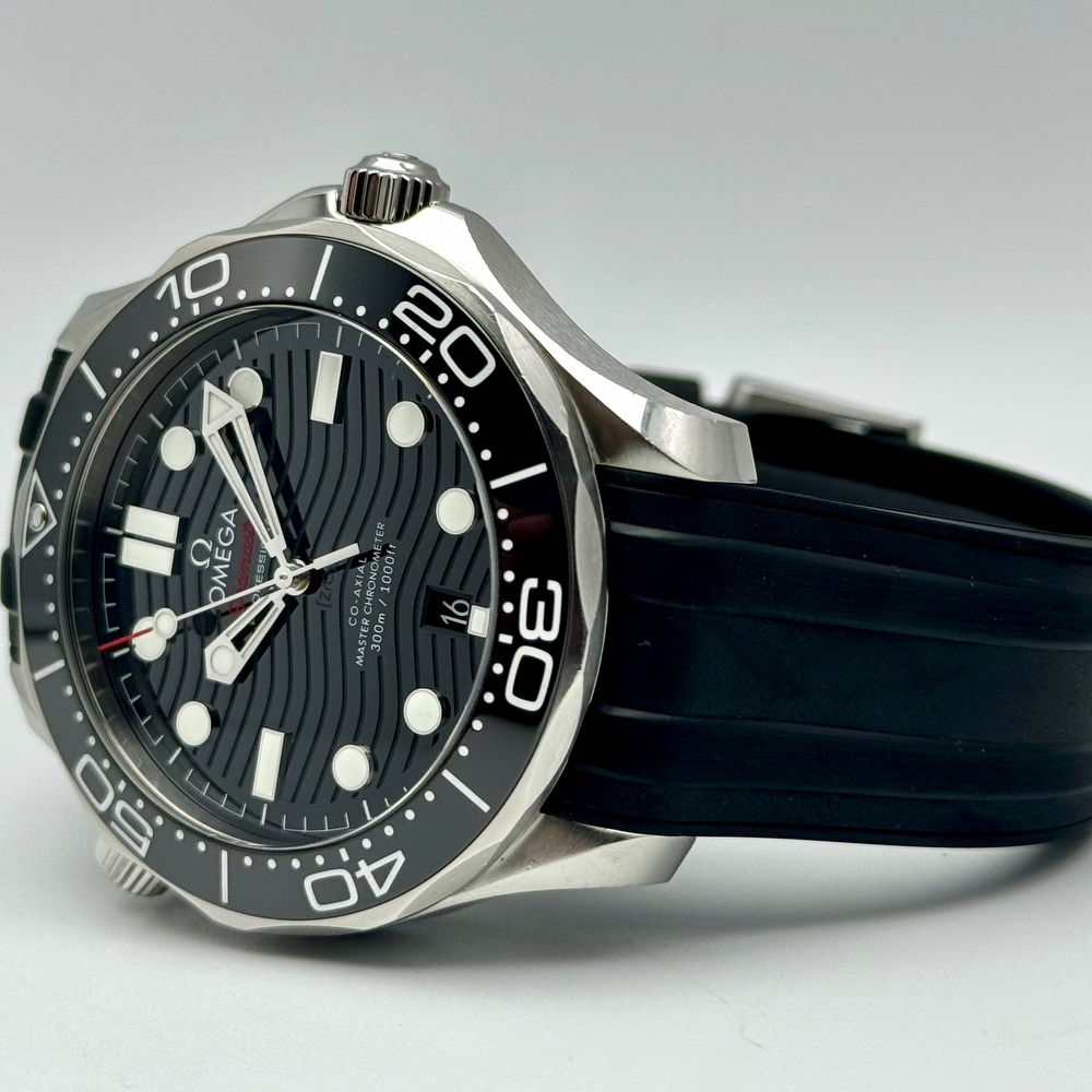 Omega Seamaster 300 Master Co-Axial Chronometer 