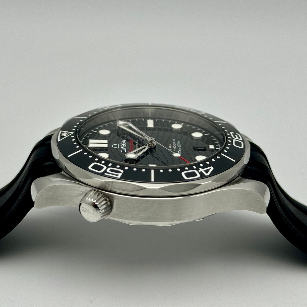 Omega Seamaster 300 Master Co-Axial Chronometer 