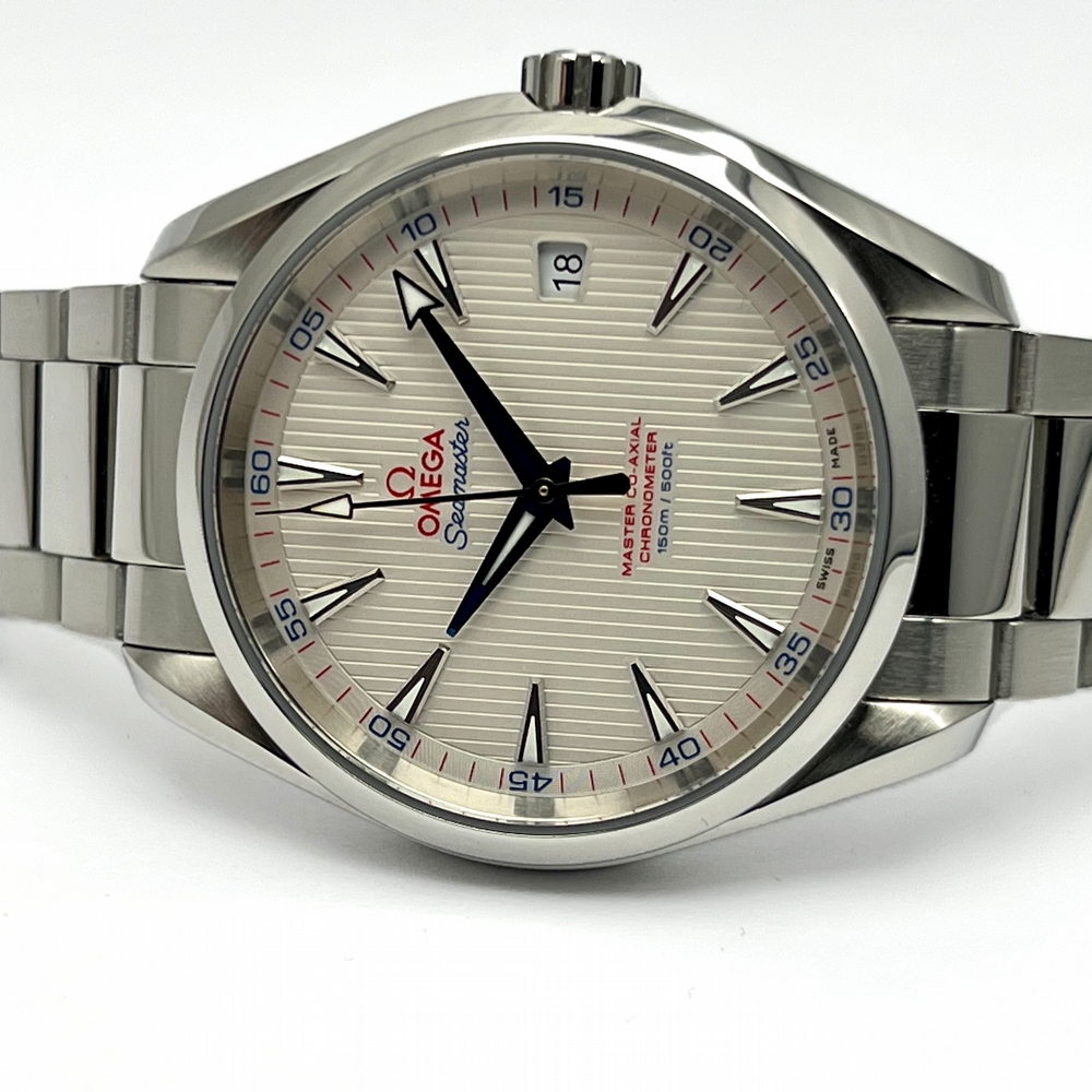 Omega Seamaster Aqua Terra