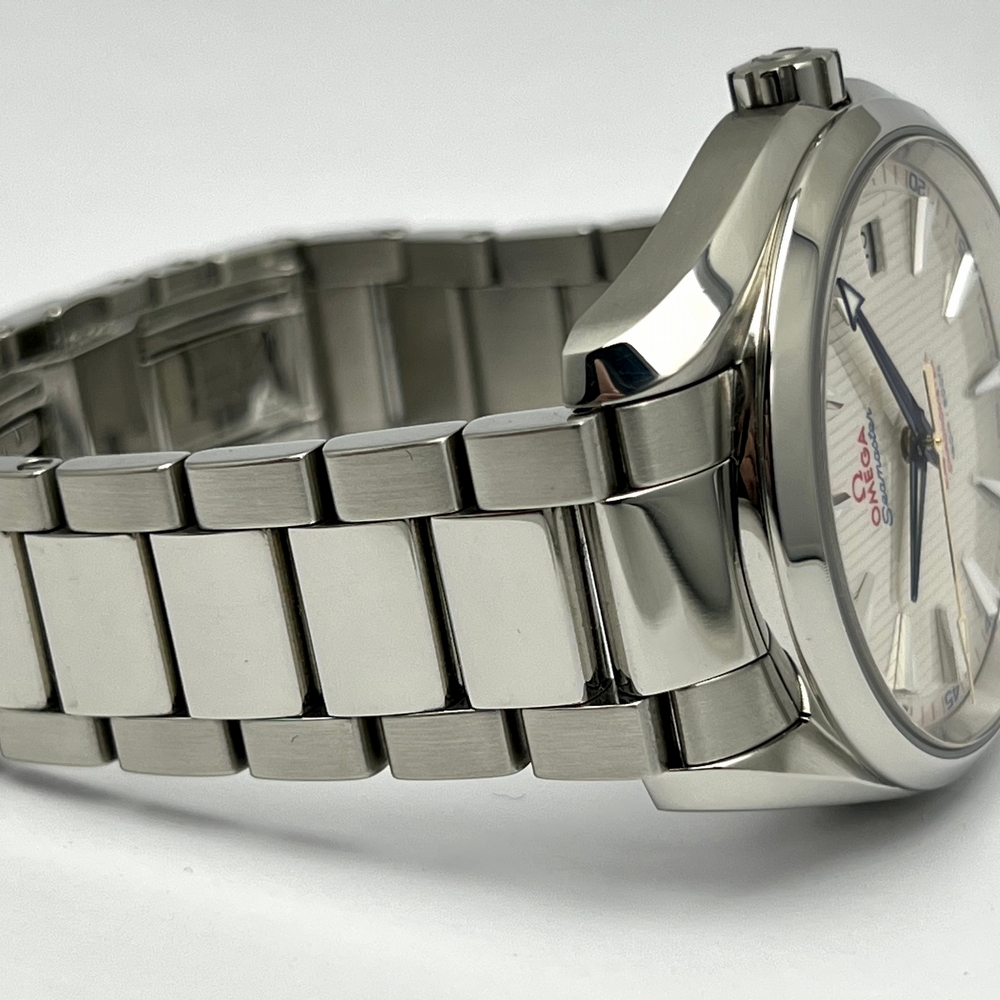 Omega Seamaster Aqua Terra