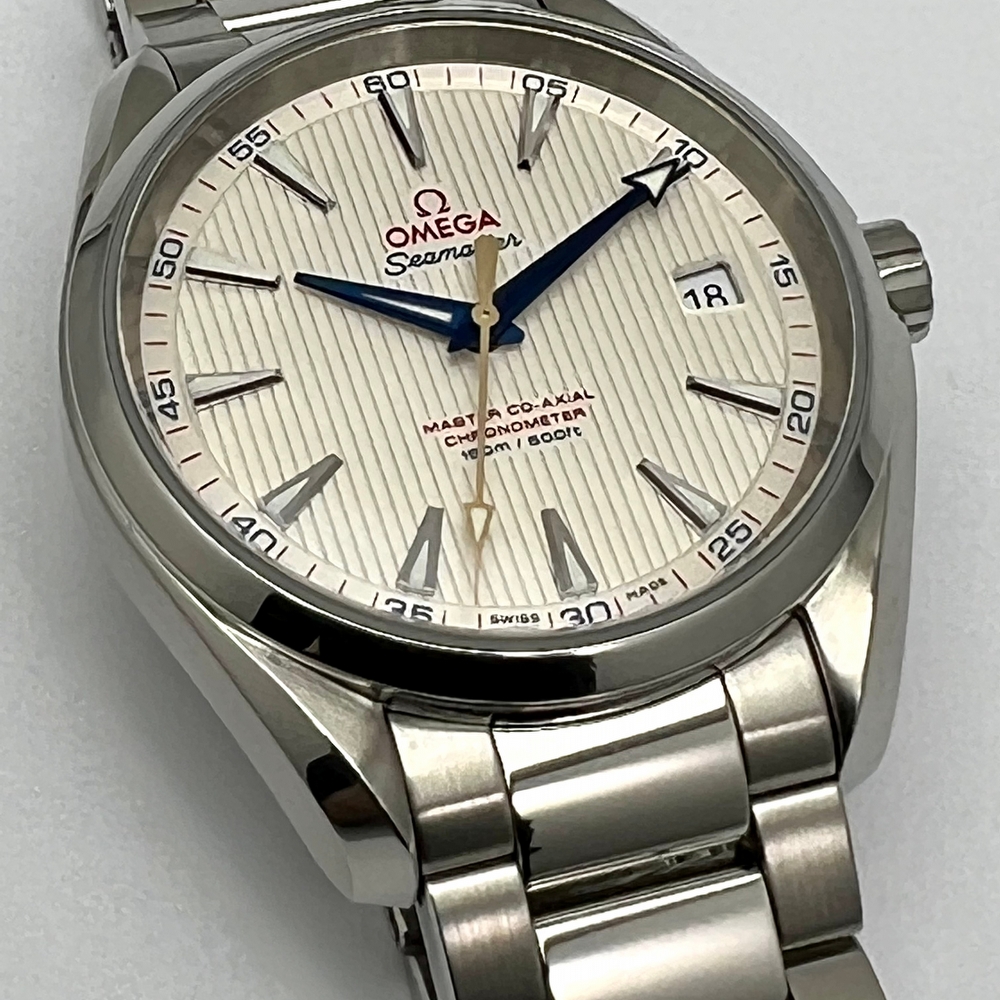 Omega Seamaster Aqua Terra