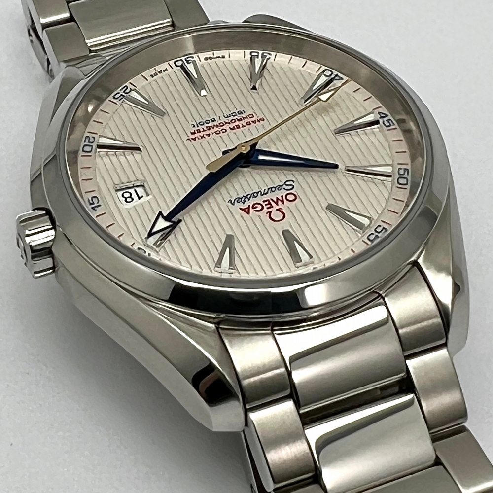 Omega Seamaster Aqua Terra