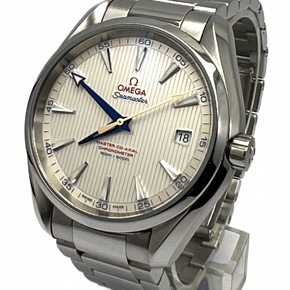 Omega Seamaster Aqua Terra