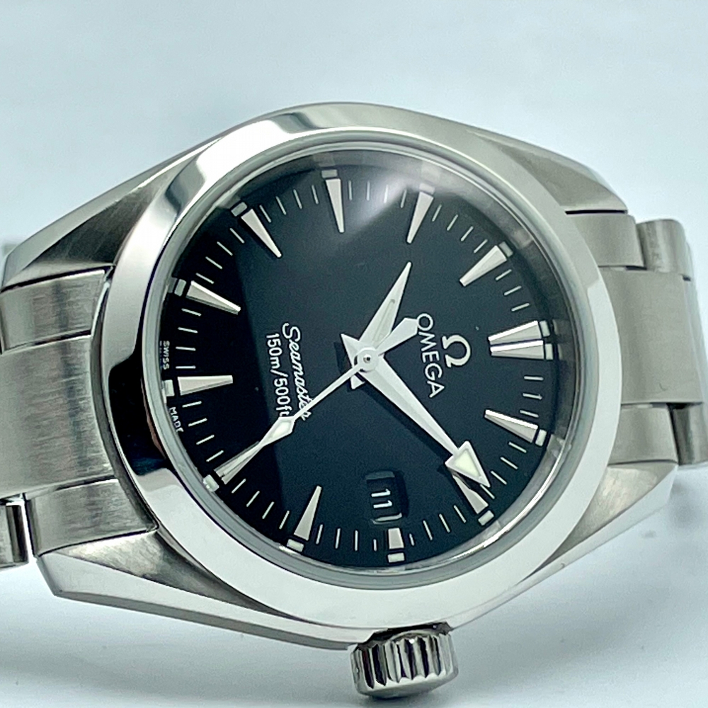 Omega Seamaster Aqua Terra Lady