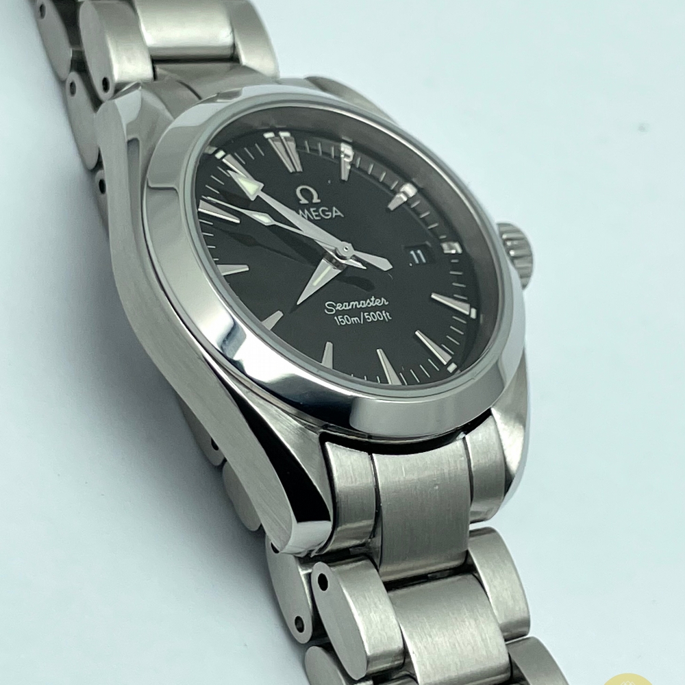 Omega Seamaster Aqua Terra Lady