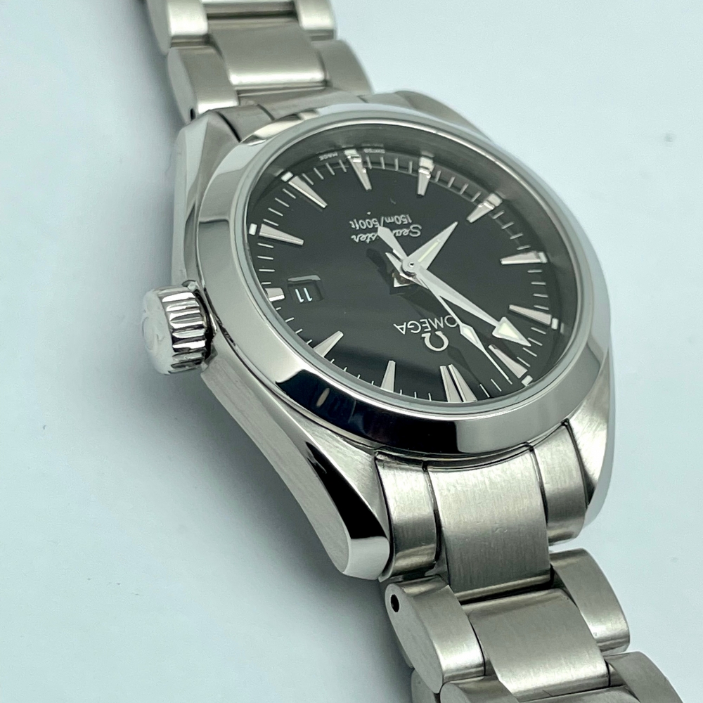 Omega Seamaster Aqua Terra Lady