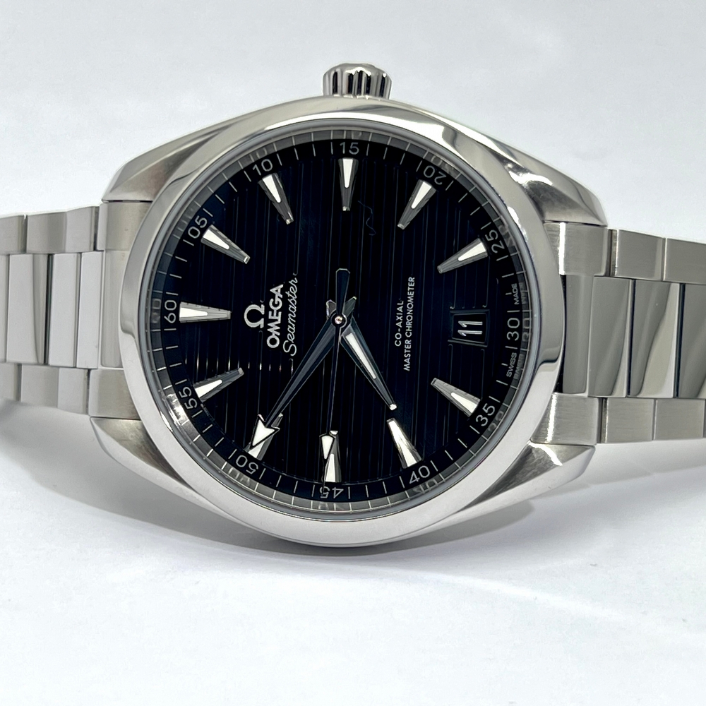 Omega Seamaster Aqua Terra 150m Master Chronometer