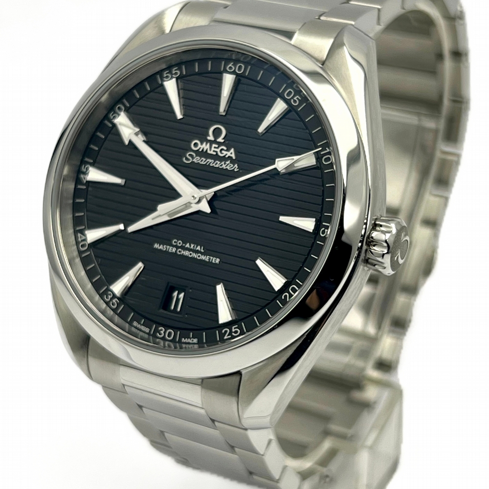 Omega Seamaster Aqua Terra 150m Master Chronometer