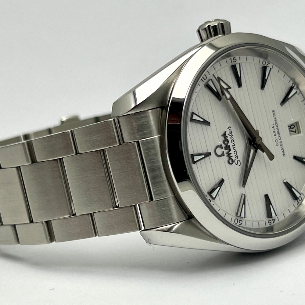 Omega Seamaster Aquaterra 38 Master Chronometer