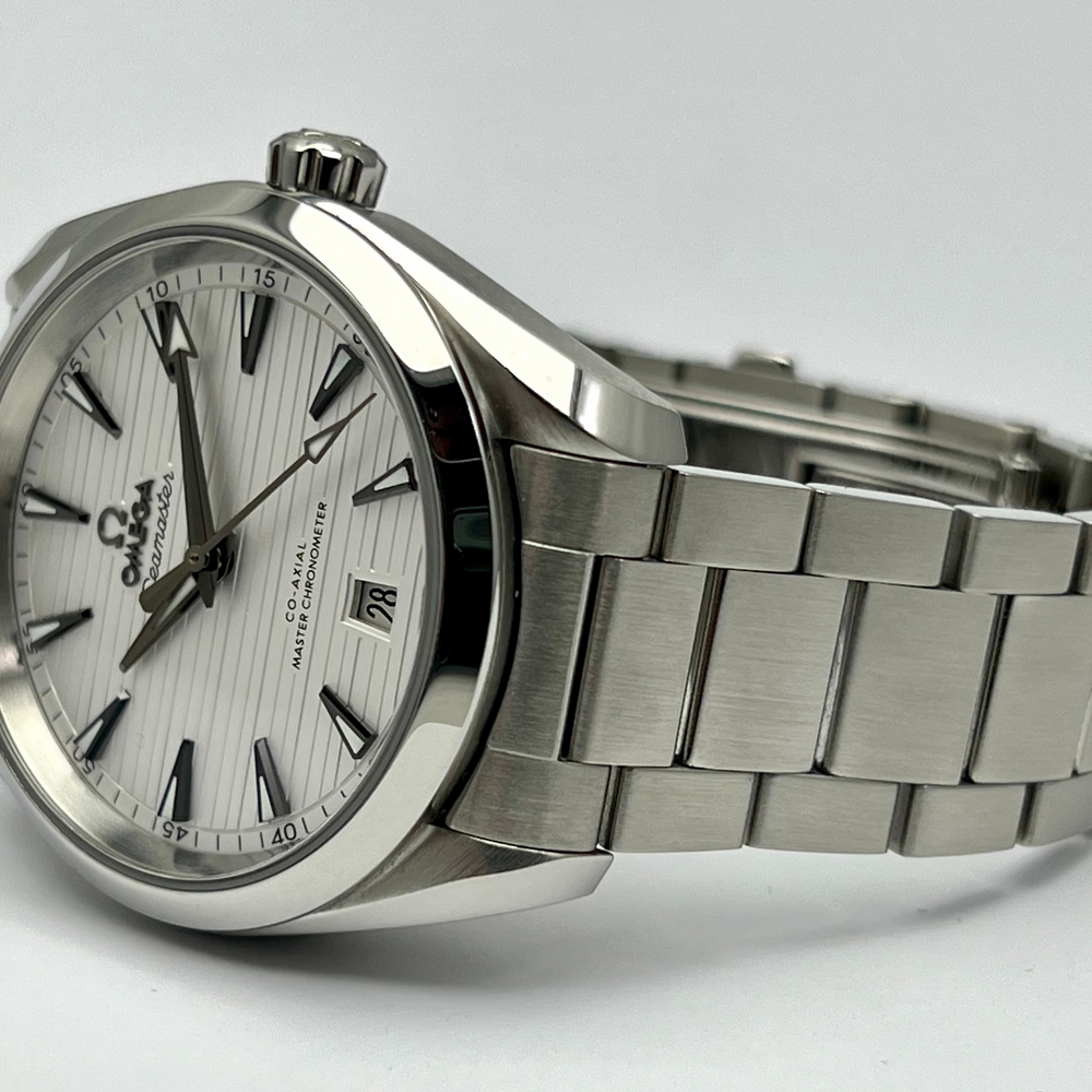 Omega Seamaster Aquaterra 38 Master Chronometer