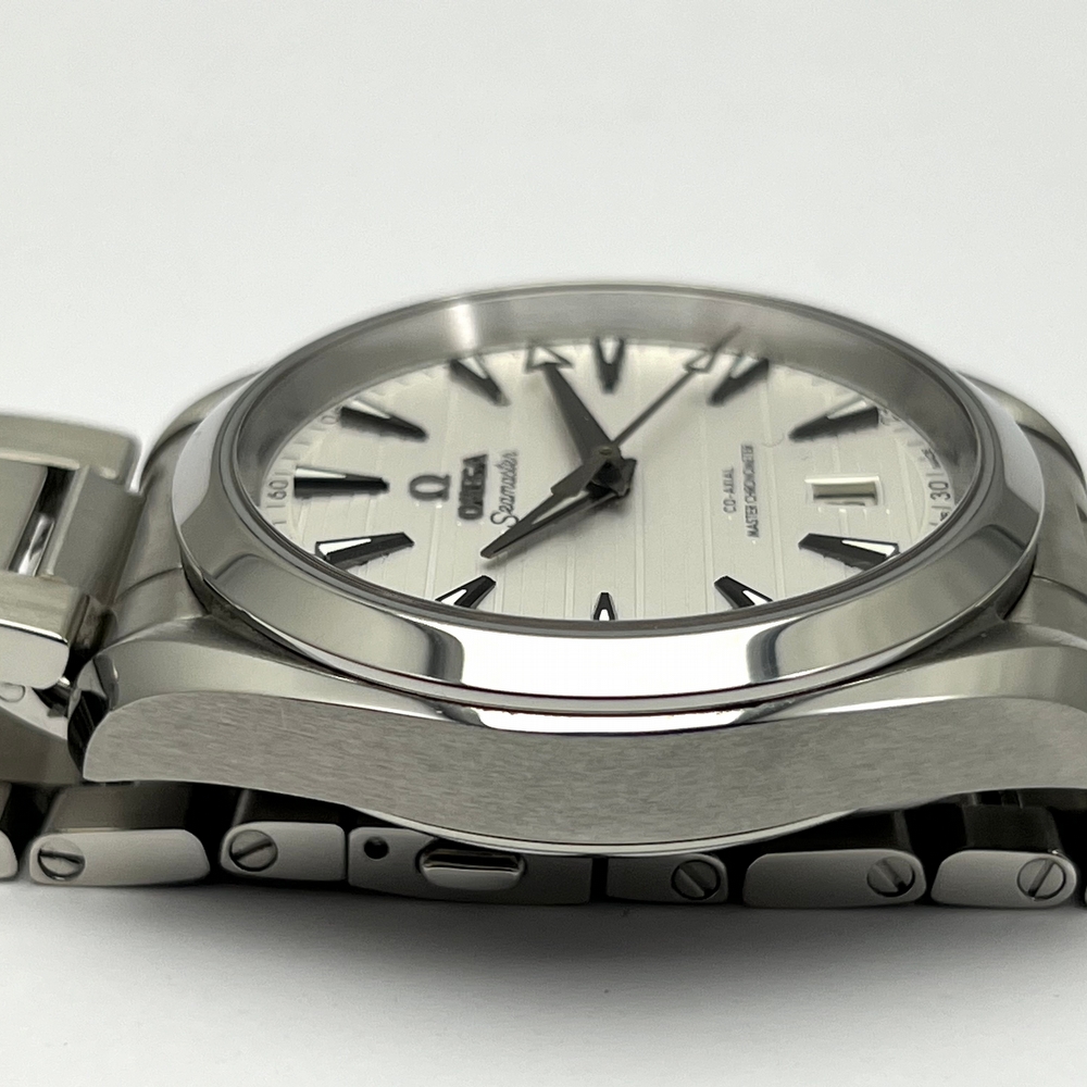 Omega Seamaster Aquaterra 38 Master Chronometer