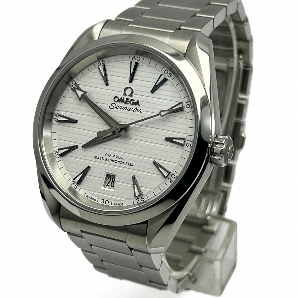 Omega Seamaster Aquaterra 38 Master Chronometer