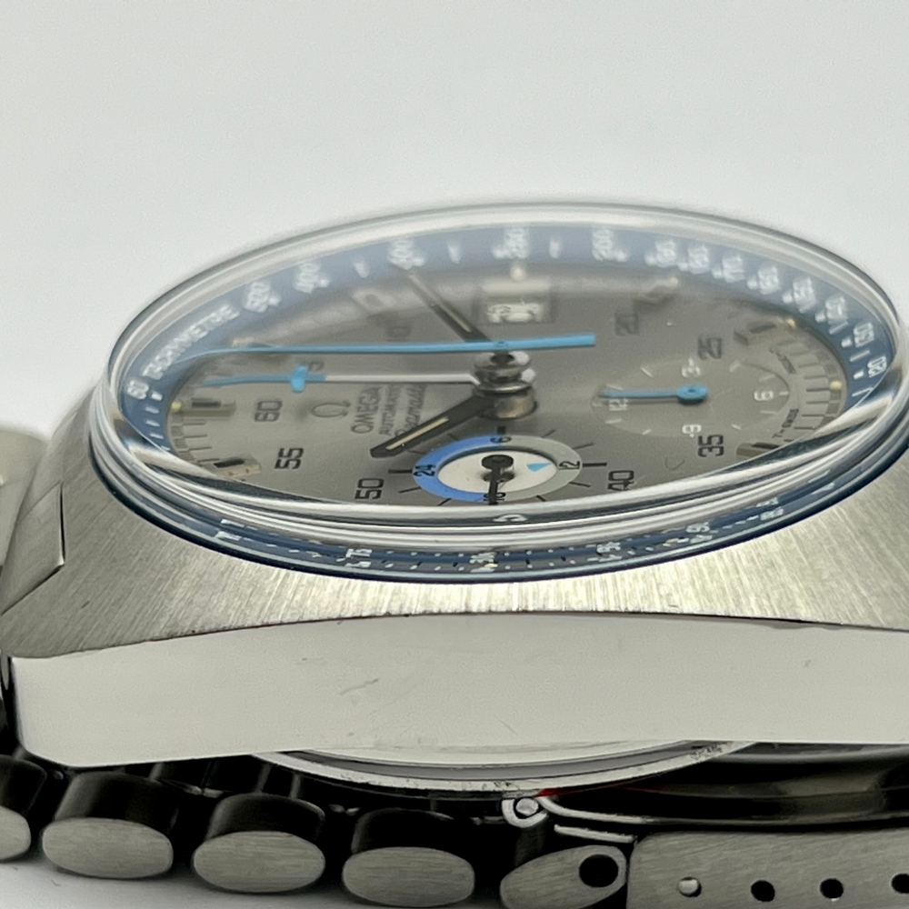 Omega Seamaster Blue Jedi Chronograph