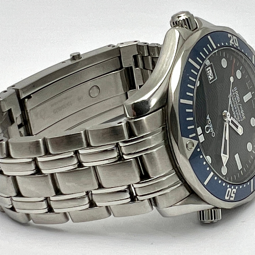 Omega Seamaster Automatic Bond 