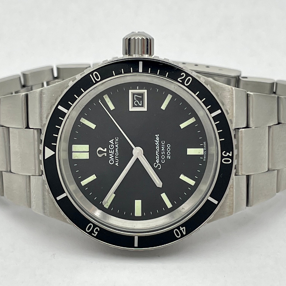 Omega Seamaster Cosmic 2000 Diver