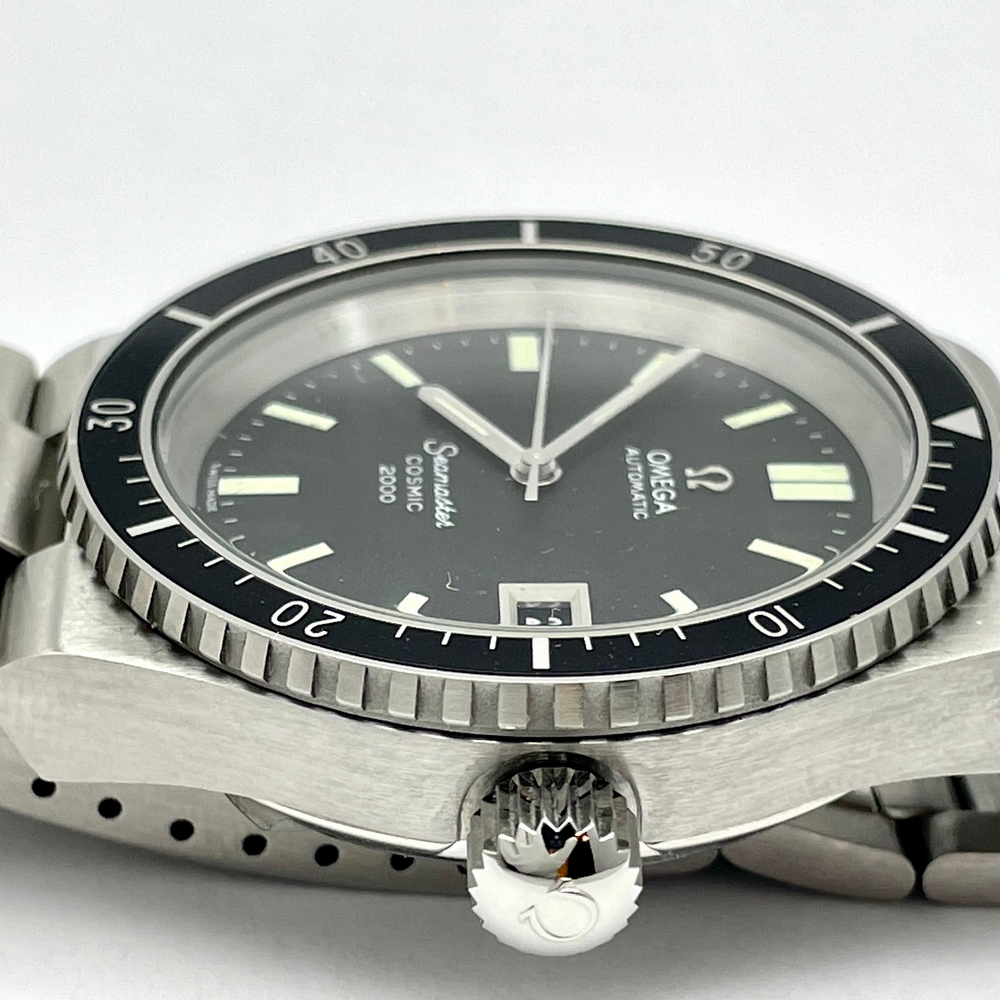 Omega Seamaster Cosmic 2000 Diver