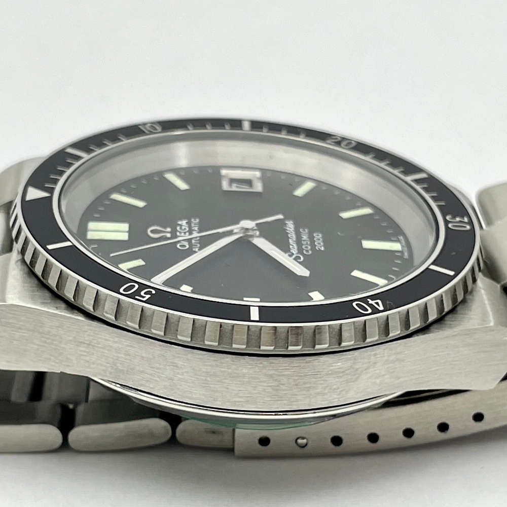 Omega Seamaster Cosmic 2000 Diver