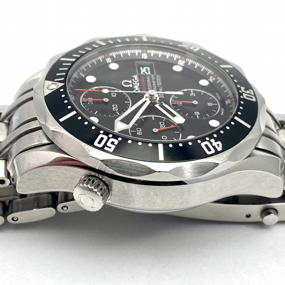 Omega Seamaster Diver 300M Chrono 41.5MM