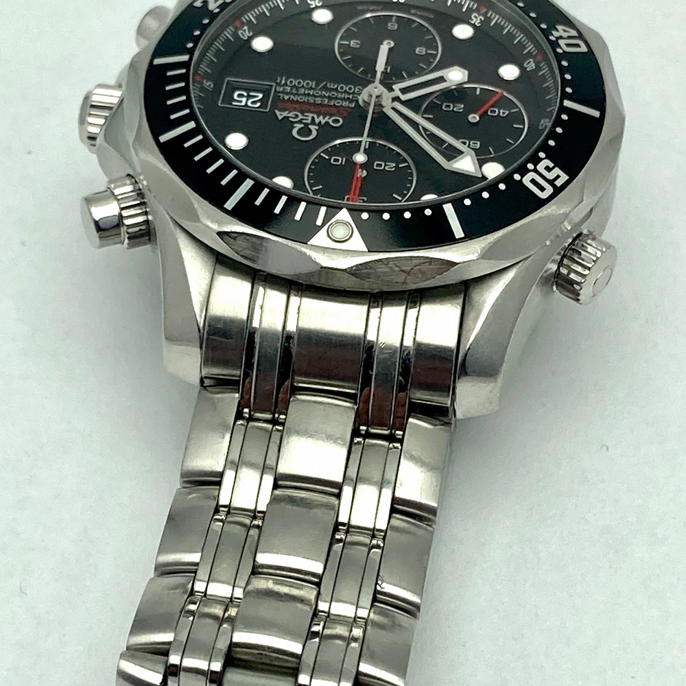 Omega Seamaster Diver 300M Chrono 41.5MM