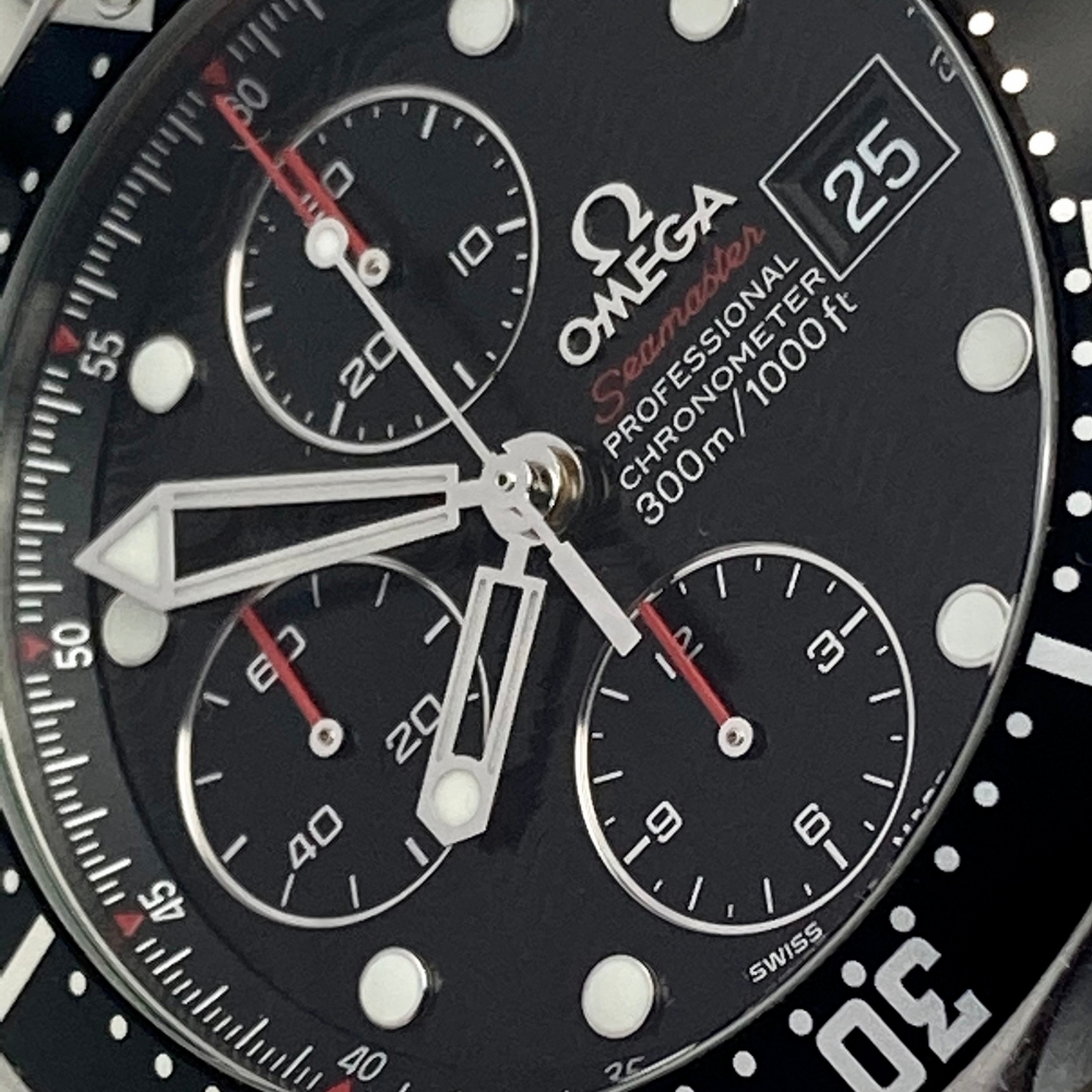 Omega Seamaster Diver 300M Chrono 41.5MM