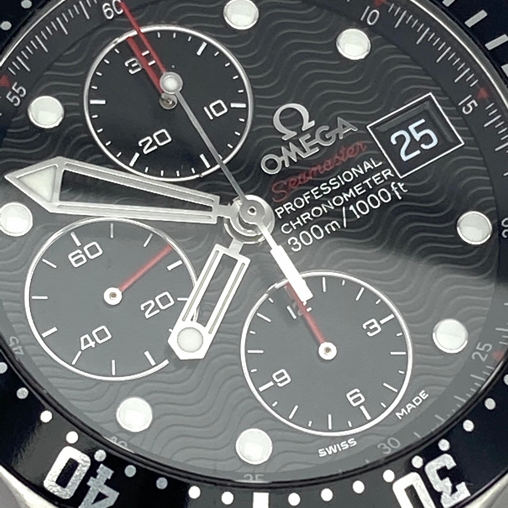 Omega Seamaster Diver 300M Chrono 41.5MM