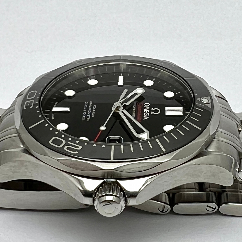 Omega Seamaster Diver 300M Chronometer