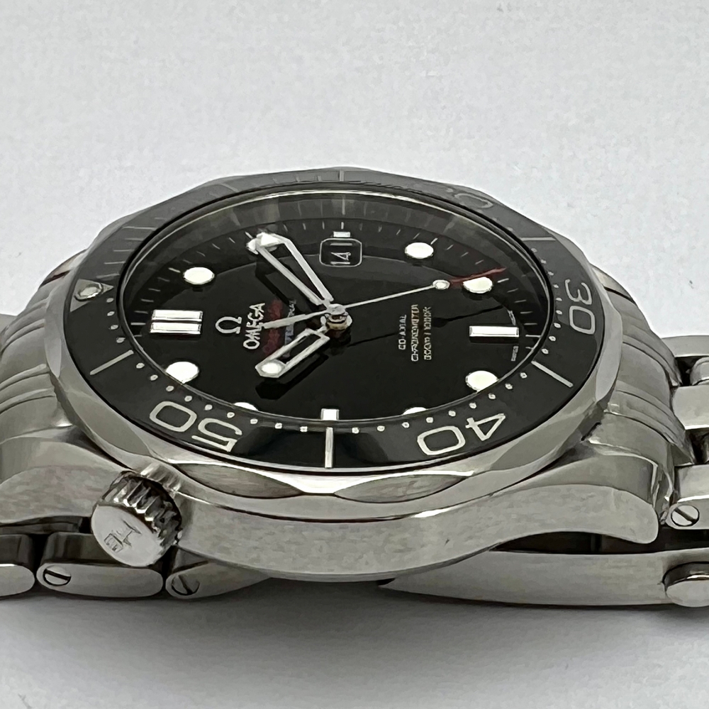 Omega Seamaster Diver 300M Chronometer