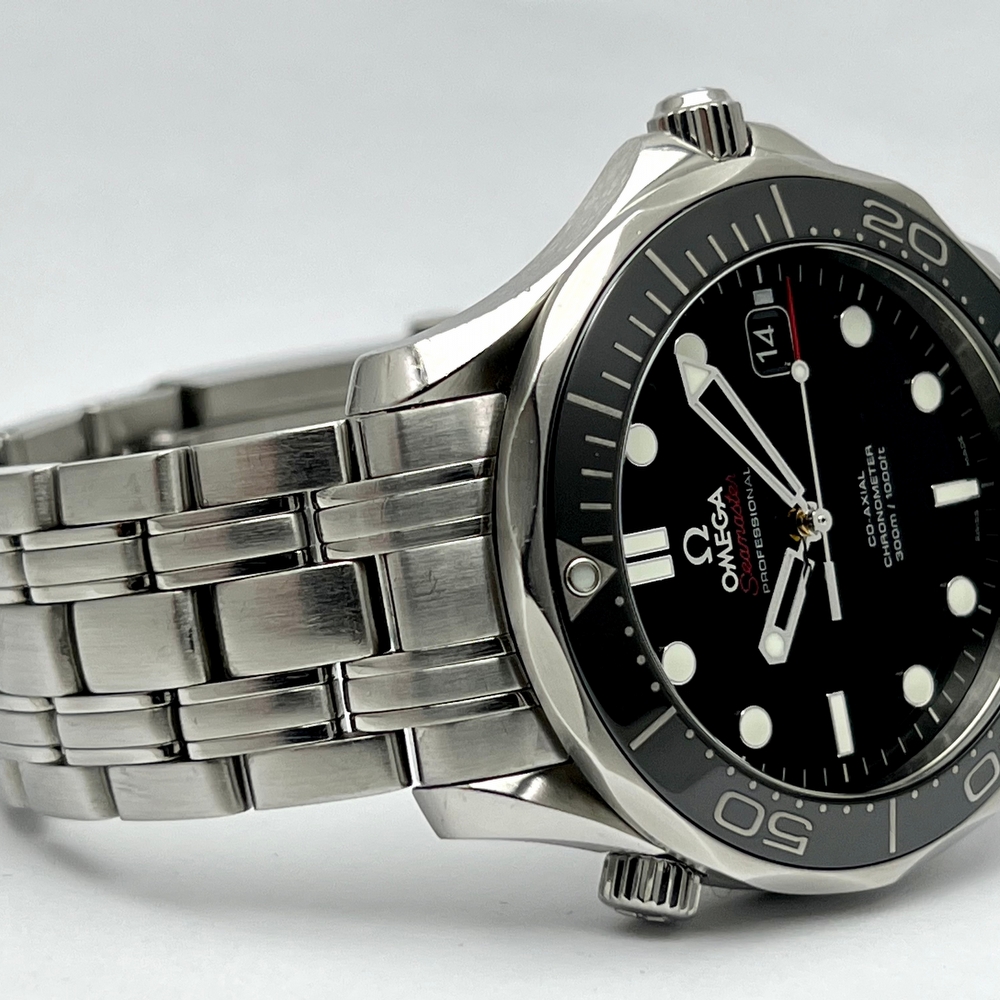 Omega Seamaster Diver 300M Chronometer