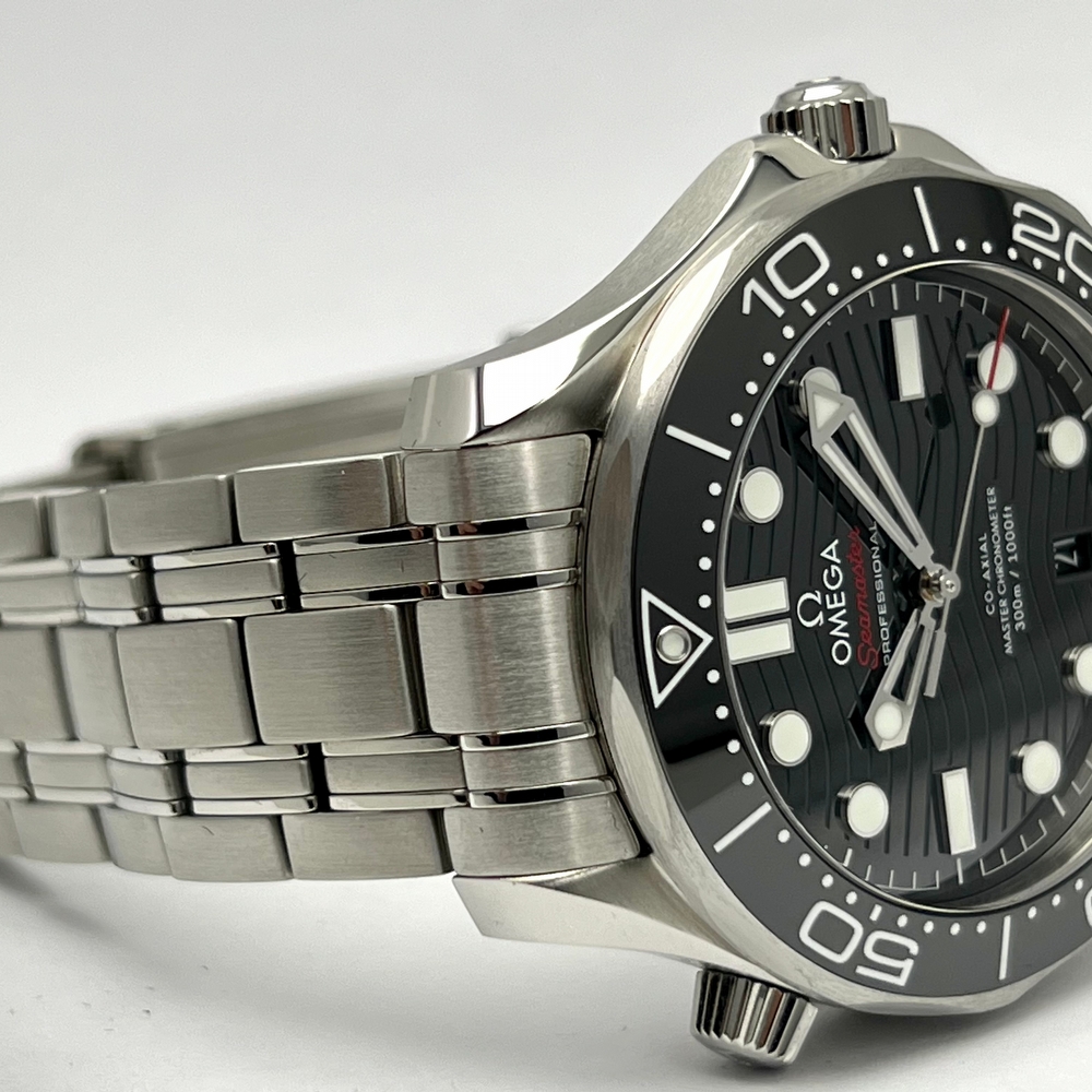 Omega Seamaster DIVER 300M CO AXIAL MASTER CHRONOMETER 