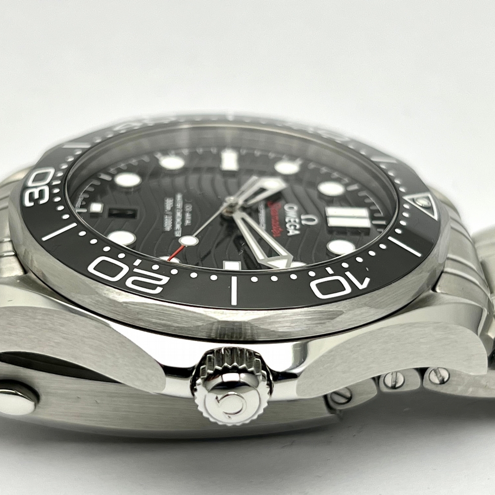 Omega Seamaster DIVER 300M CO AXIAL MASTER CHRONOMETER 