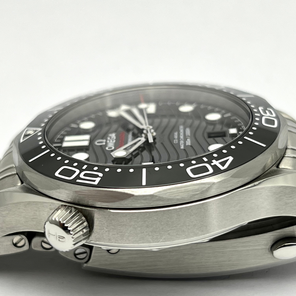 Omega Seamaster DIVER 300M CO AXIAL MASTER CHRONOMETER 