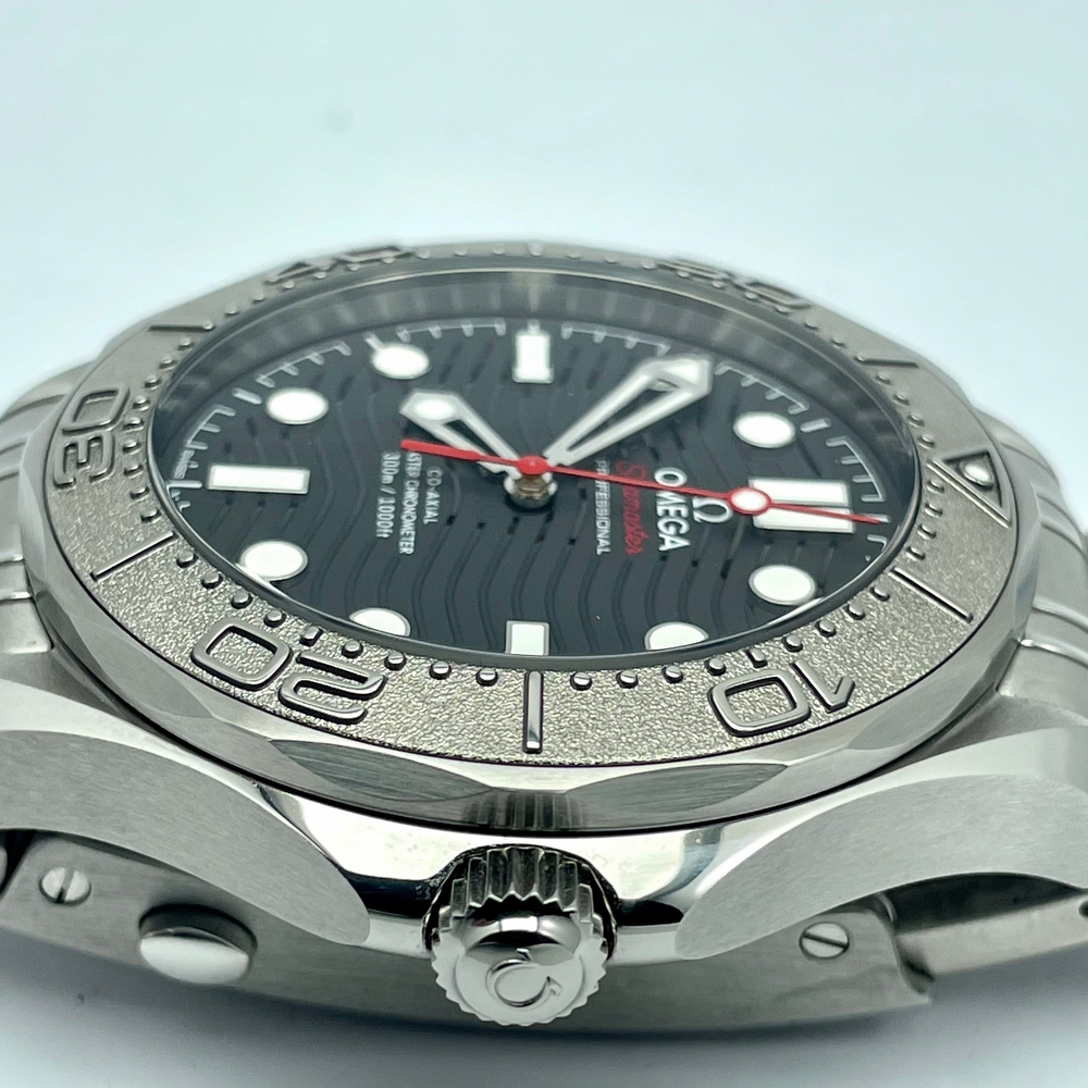 Omega Seamaster Diver 300M Nekton Edition