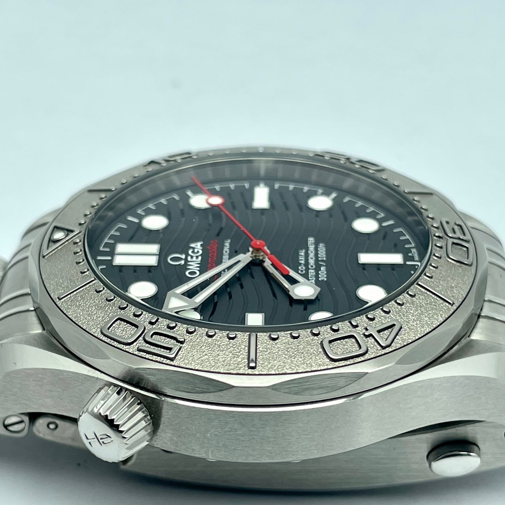 Omega Seamaster Diver 300M Nekton Edition