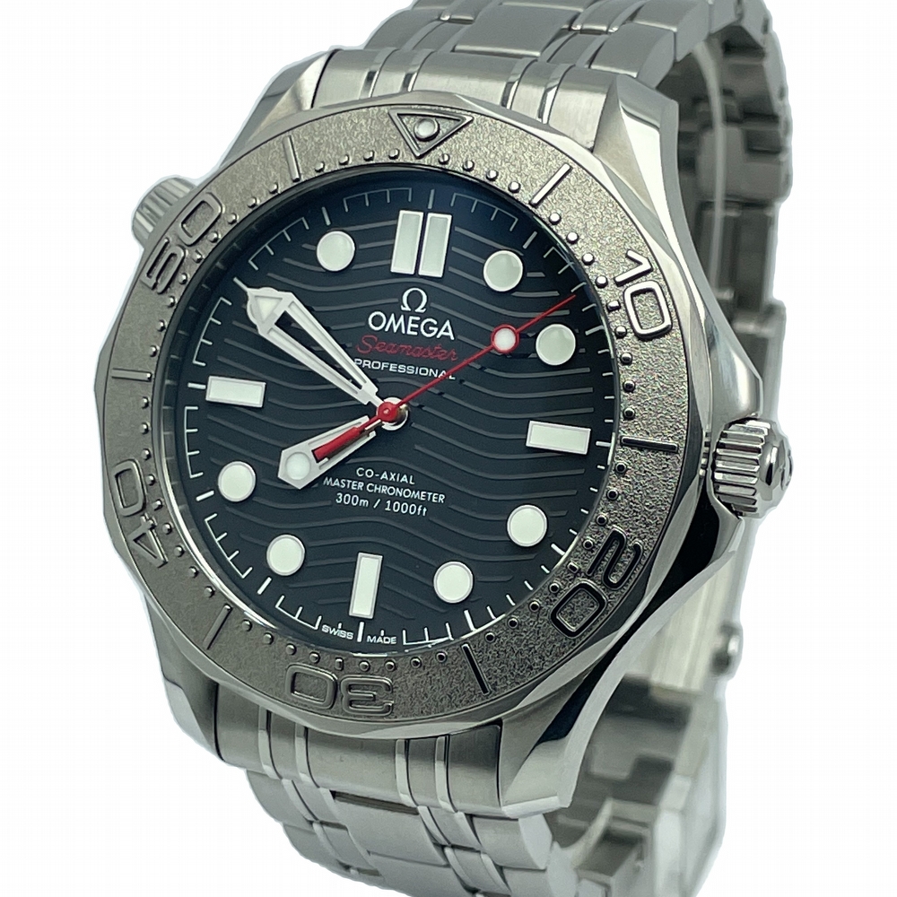 Omega Seamaster Diver 300M Nekton Edition