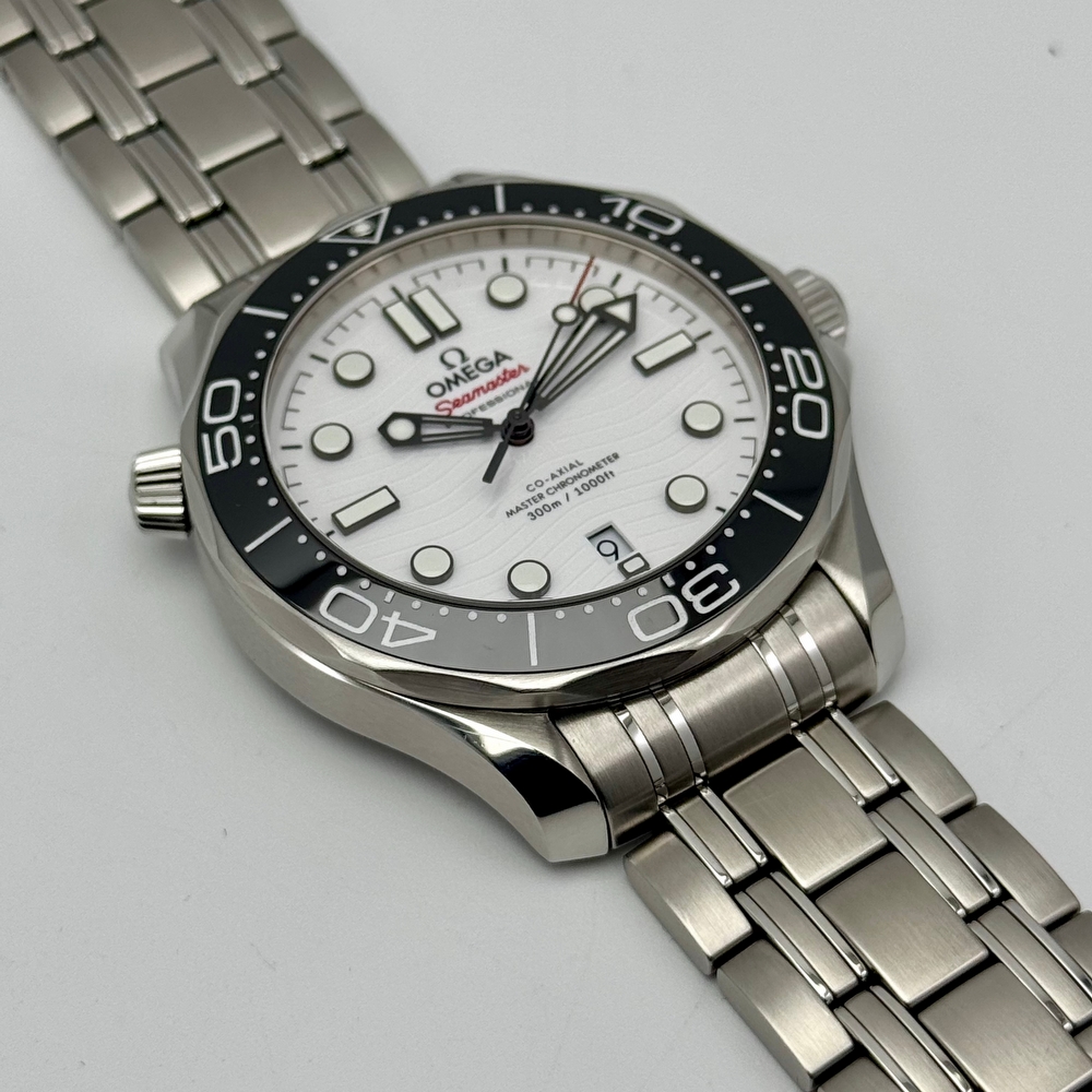 Omega Seamaster Diver CO AXIAL Master Chronometer 