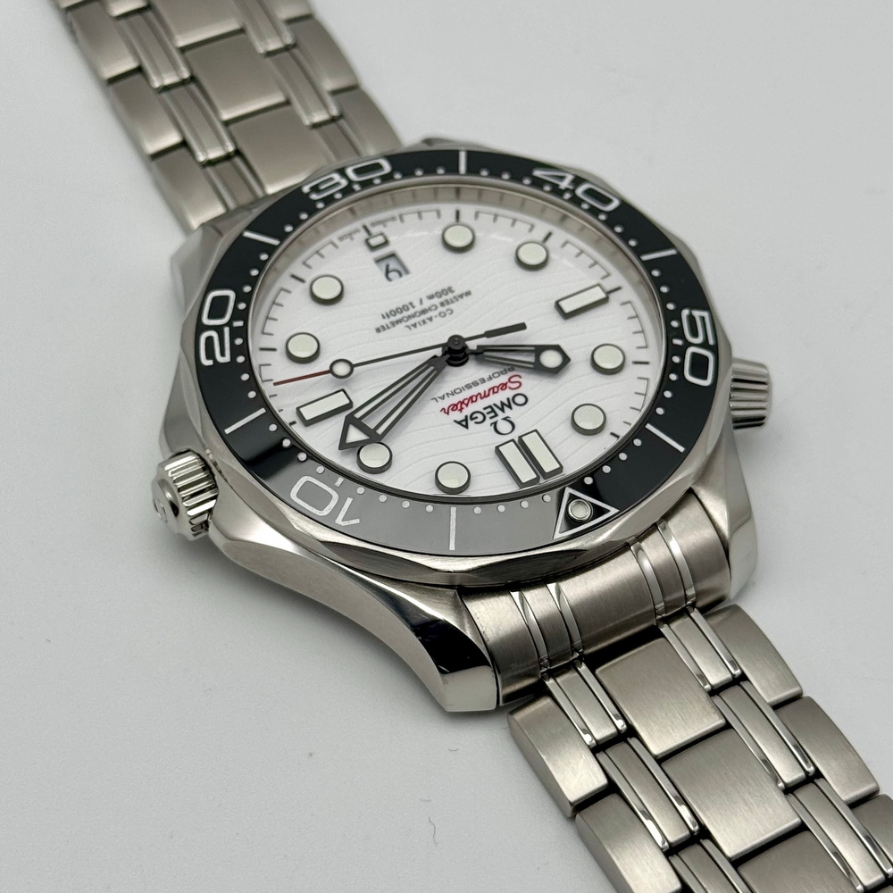 Omega Seamaster Diver CO AXIAL Master Chronometer 