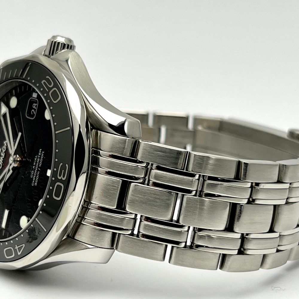 Omega Seamaster James Bond 50th anniversary Limited Edition 