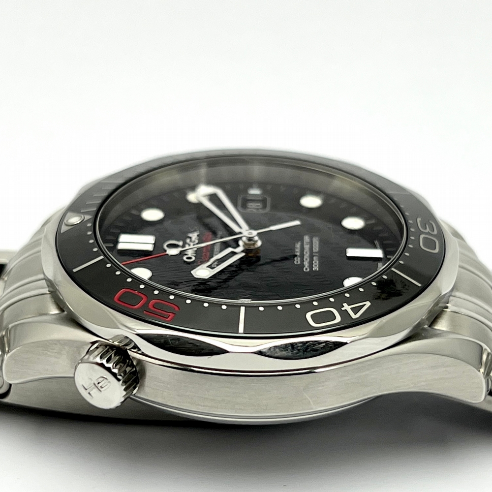 Omega Seamaster James Bond 50th anniversary Limited Edition 