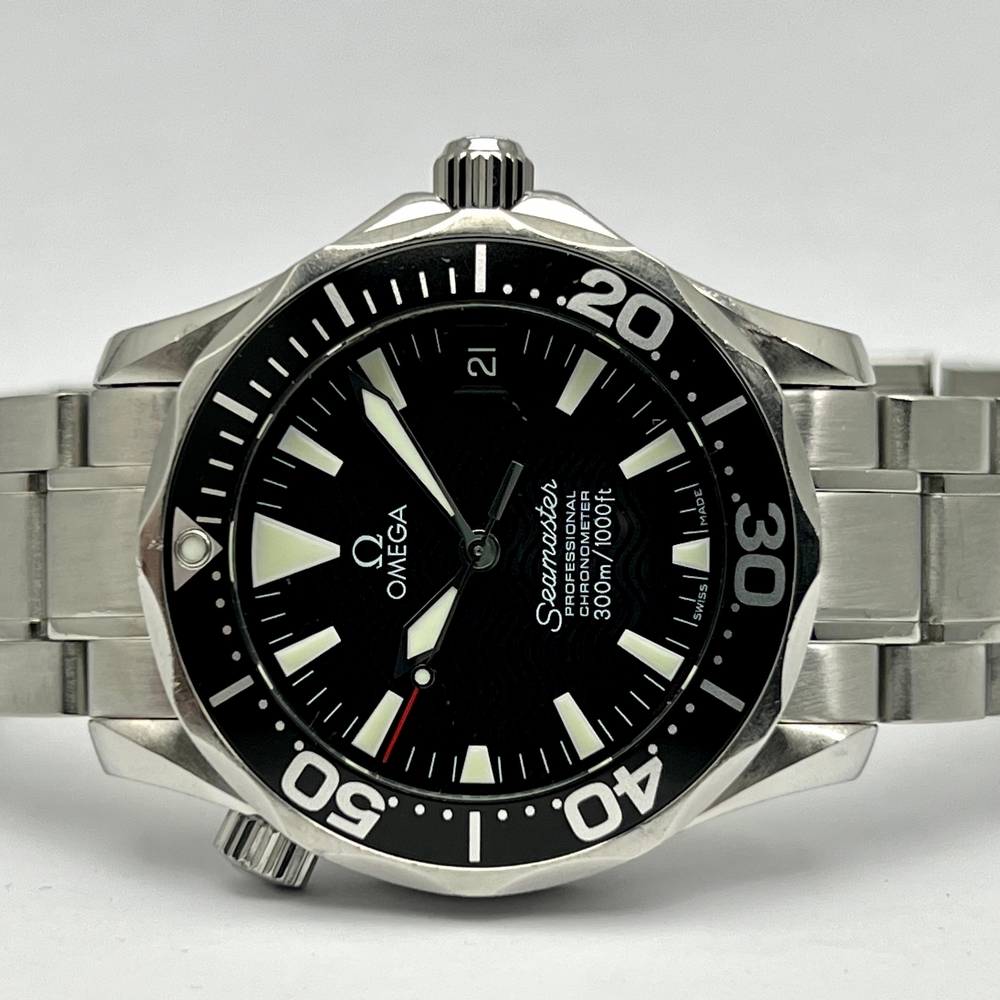 Omega Seamaster Midsize Automatic Chronometer 