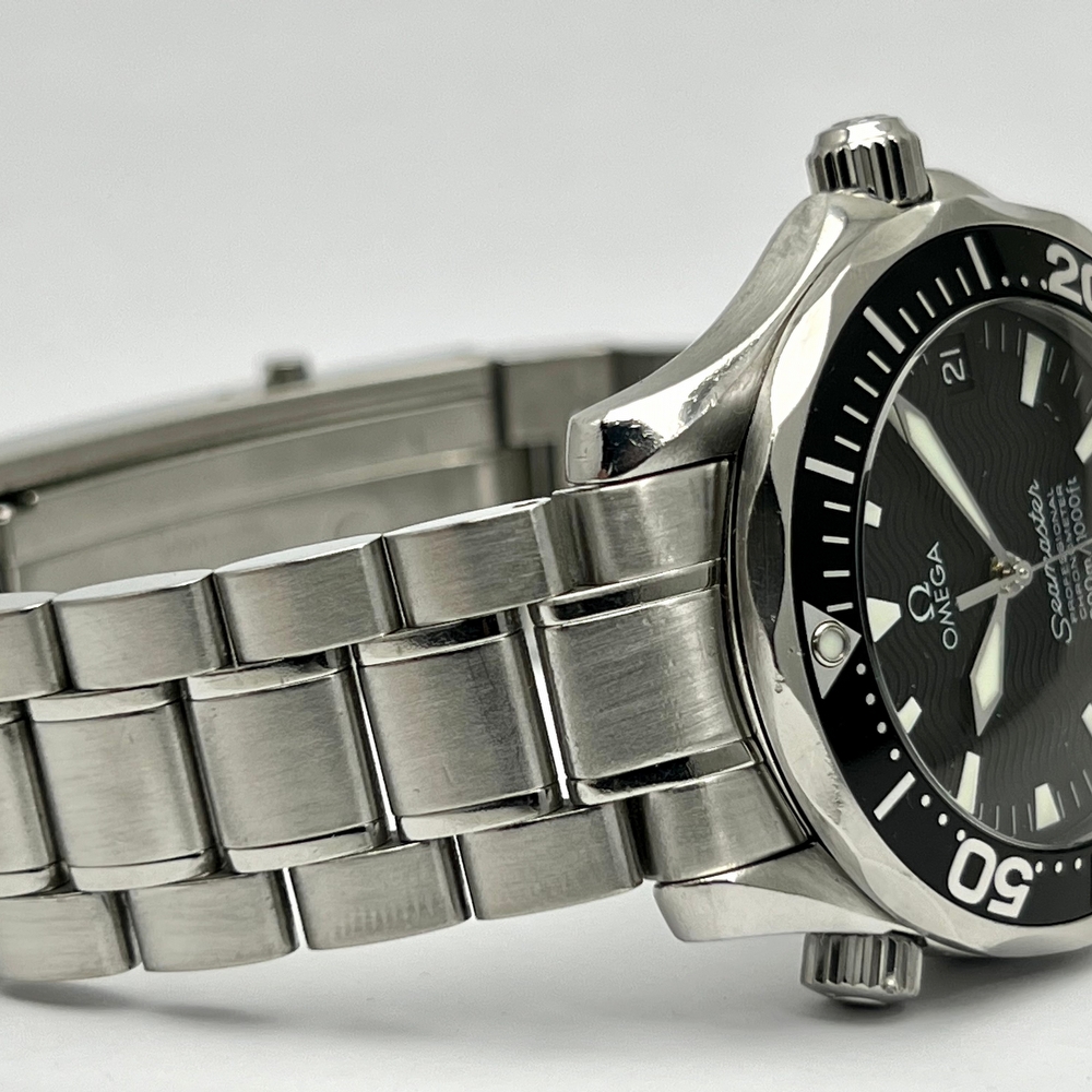 Omega Seamaster Midsize Automatic Chronometer 