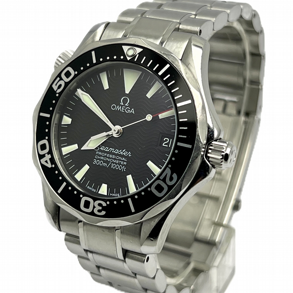 Omega Seamaster Midsize Automatic Chronometer 