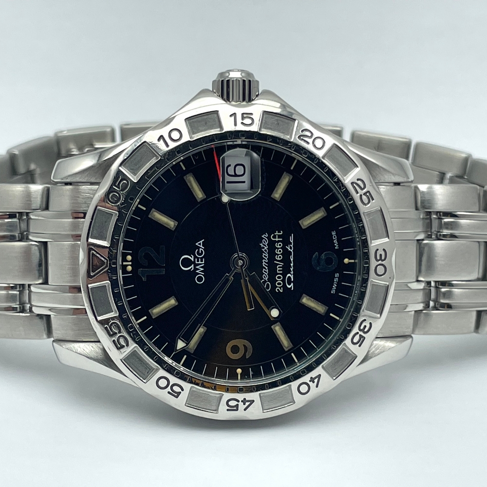 Omega Seamaster OmegaMatic