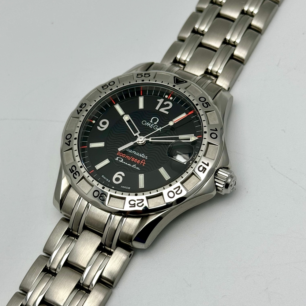 Omega Seamaster OmegaMatic