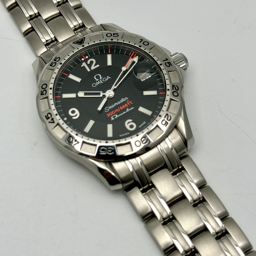 Omega Seamaster OmegaMatic