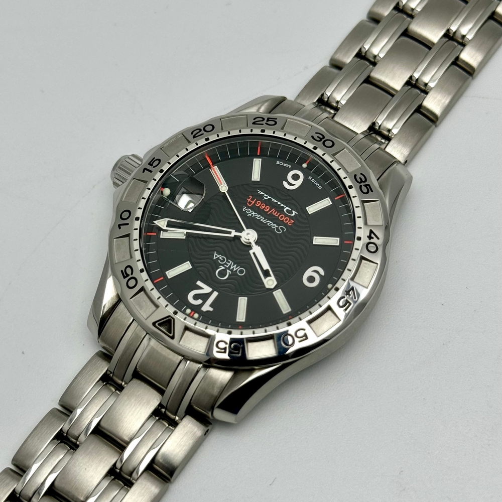 Omega Seamaster OmegaMatic